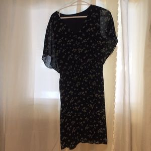 Reitmans dress perfect for the office